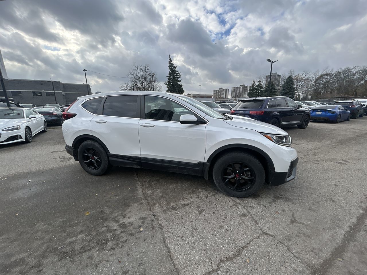 Honda CR-V  2021 à Thornhill, Ontario