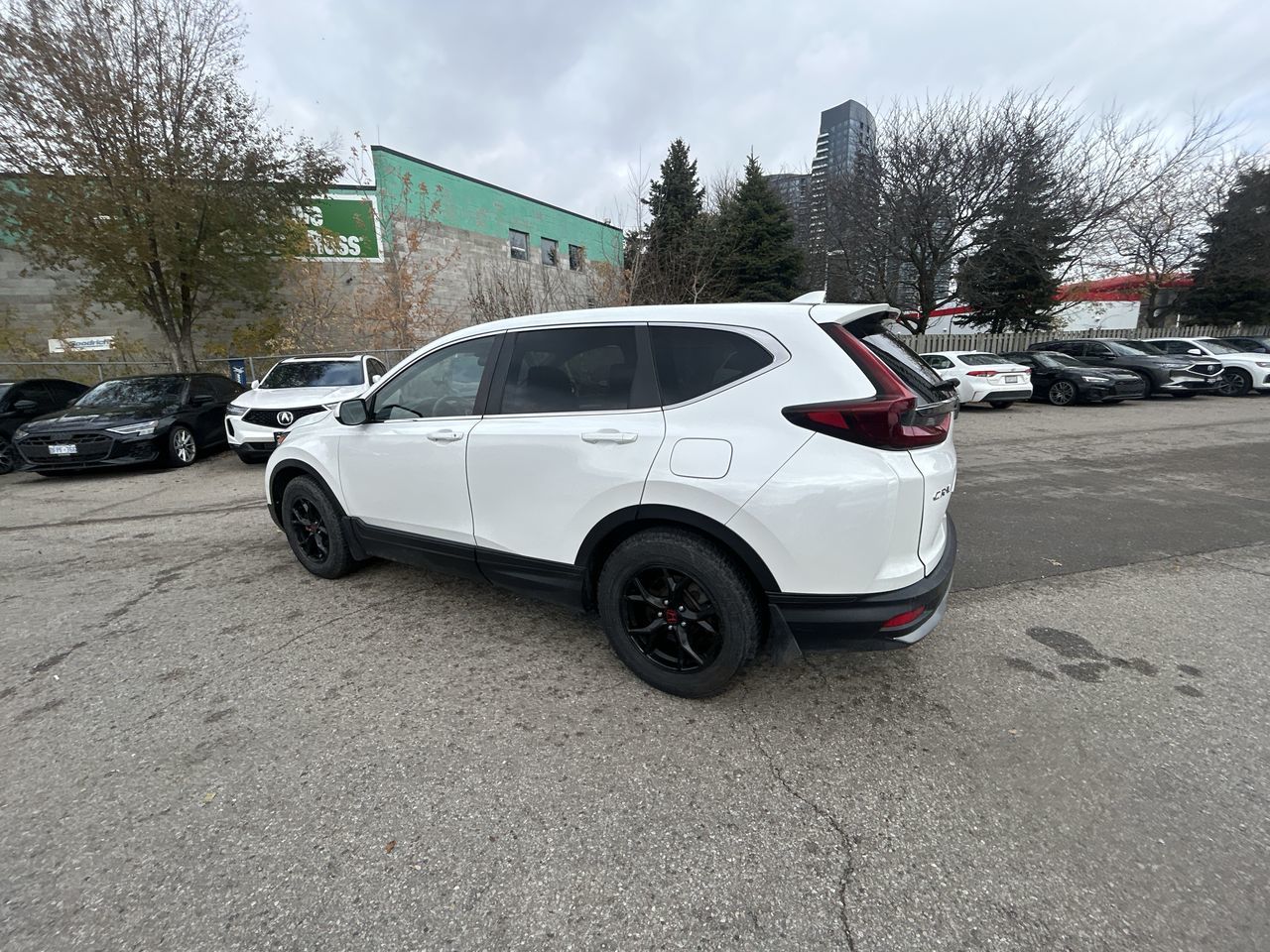 Honda CR-V  2021 à Thornhill, Ontario