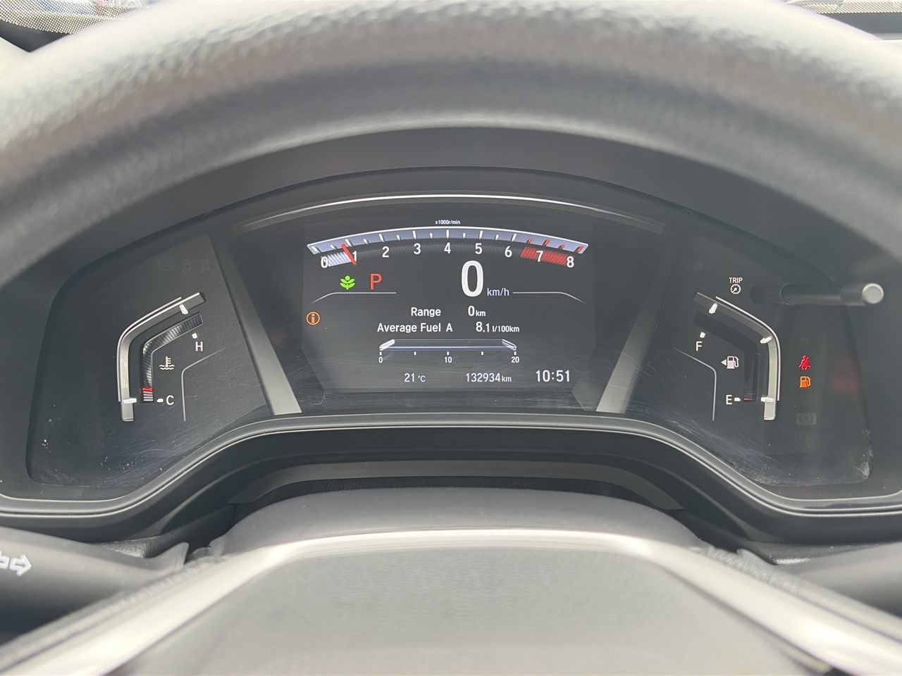 Honda CR-V  2021 à Thornhill, Ontario