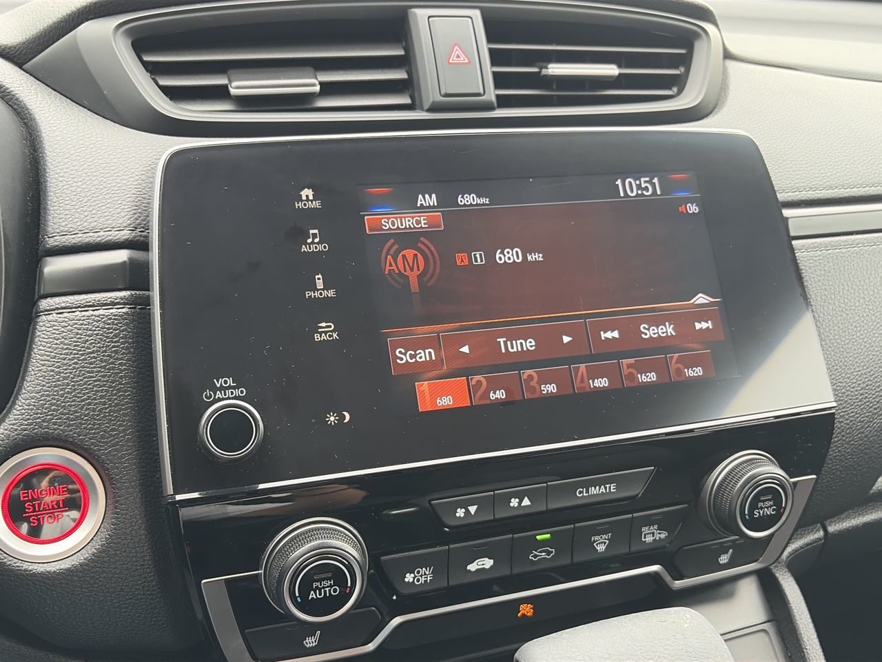 Honda CR-V  2021 à Thornhill, Ontario