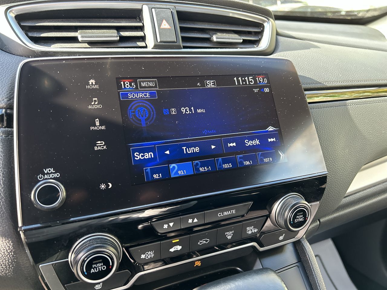 Honda CR-V  2022 à Thornhill, Ontario