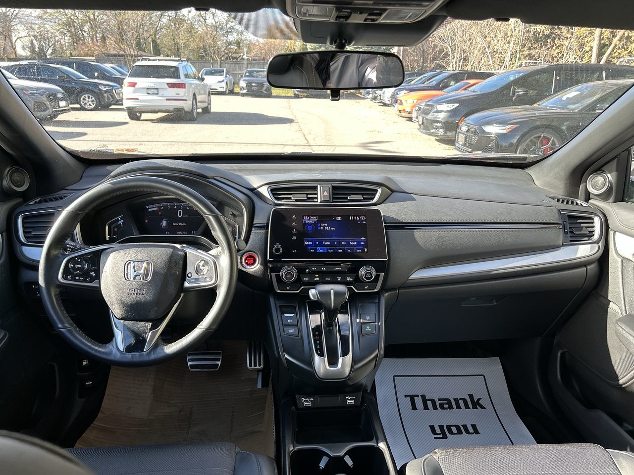 Honda CR-V  2022 à Thornhill, Ontario