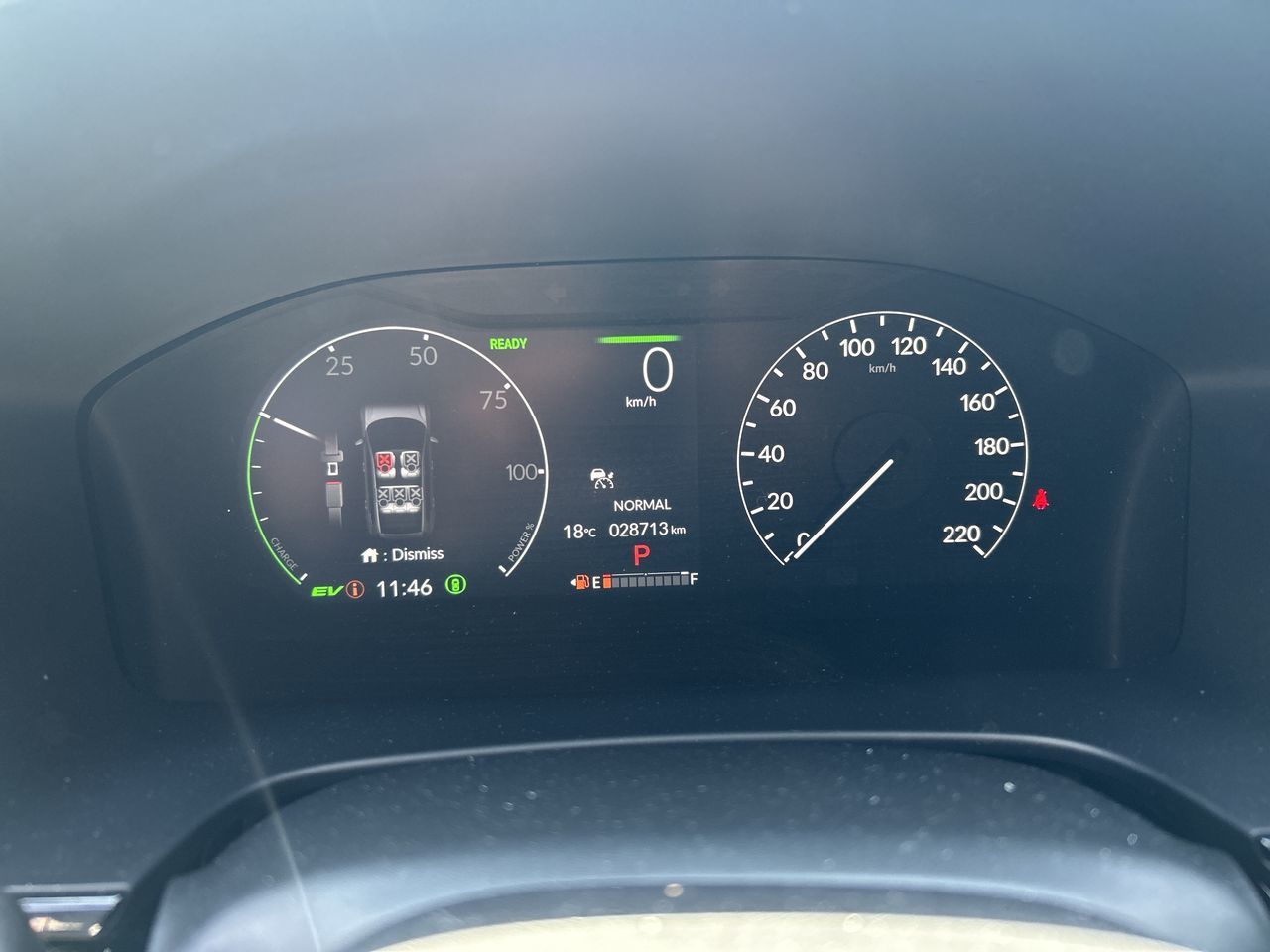 2023 Honda CR-V in Thornhill, Ontario