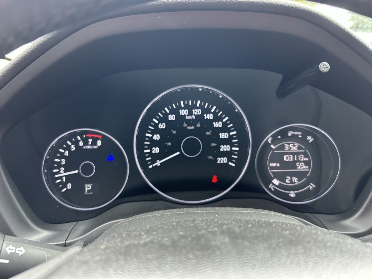 Honda HR-V  2017 à Thornhill, Ontario
