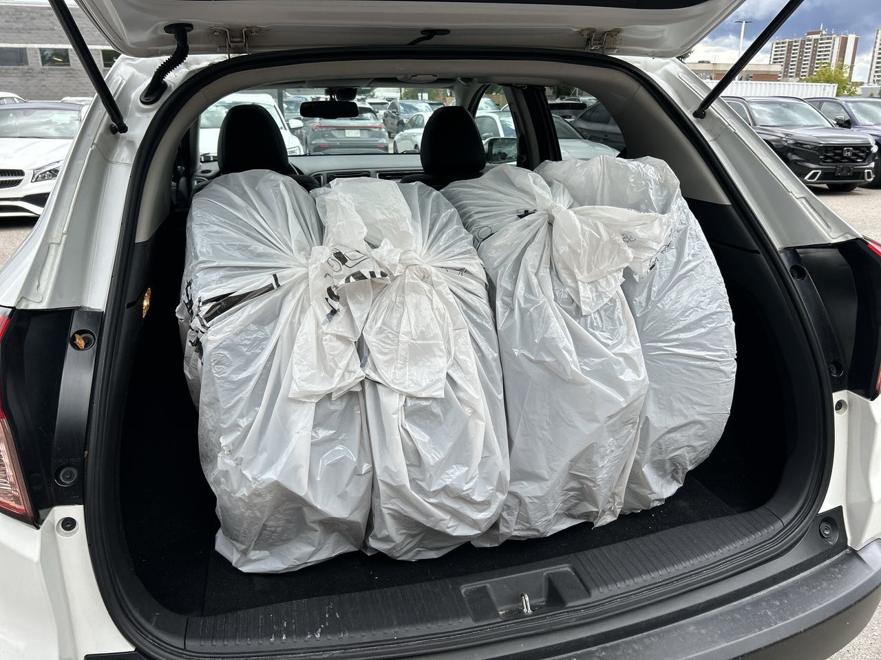 Honda HR-V  2017 à Thornhill, Ontario