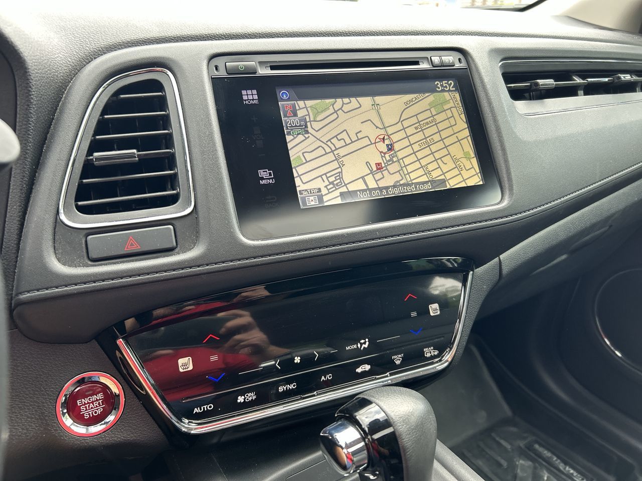 Honda HR-V  2017 à Thornhill, Ontario