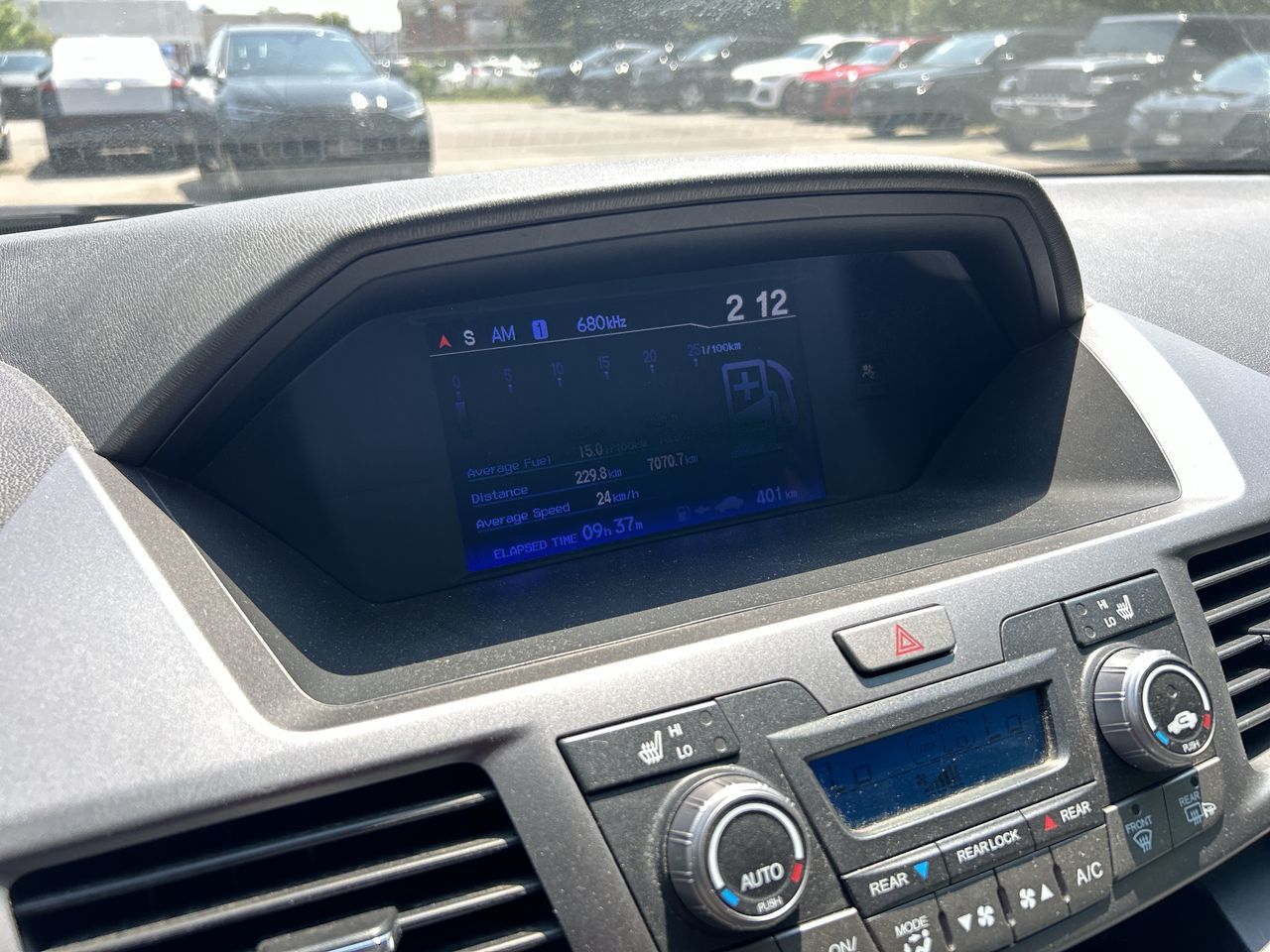 Honda Odyssey  2012 à Thornhill, Ontario