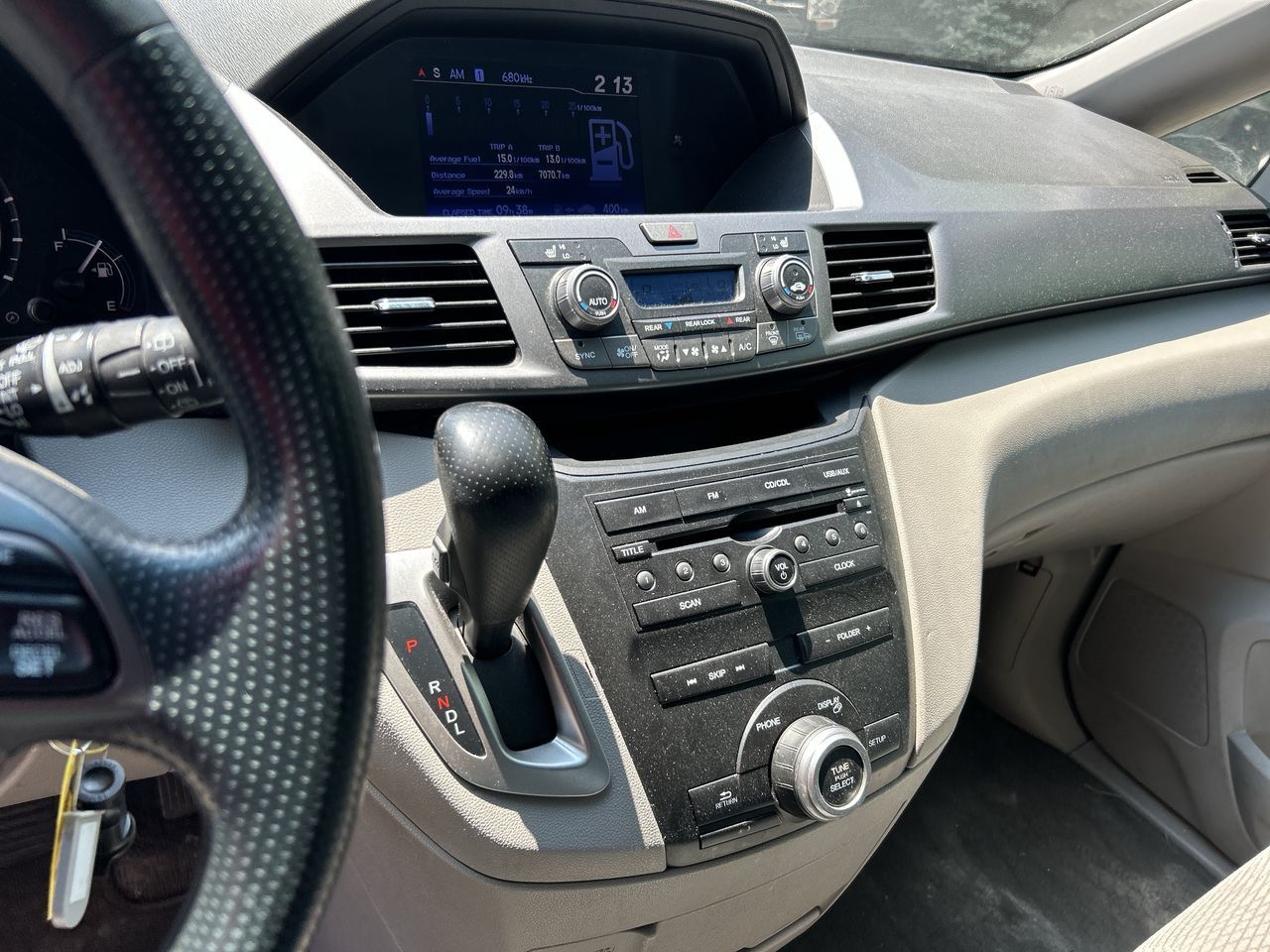 Honda Odyssey  2012 à Thornhill, Ontario