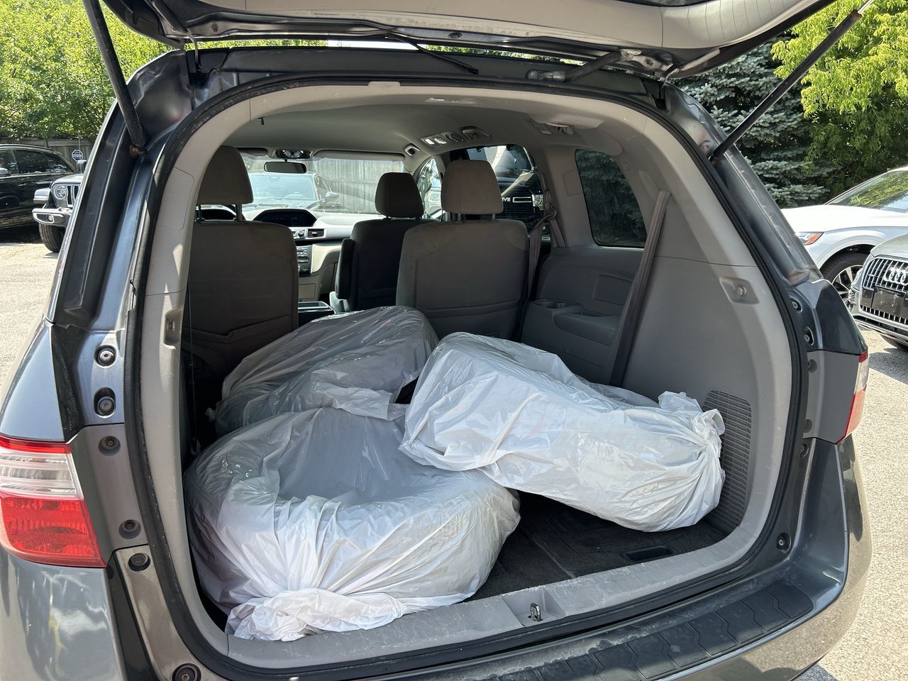 Honda Odyssey  2012 à Thornhill, Ontario