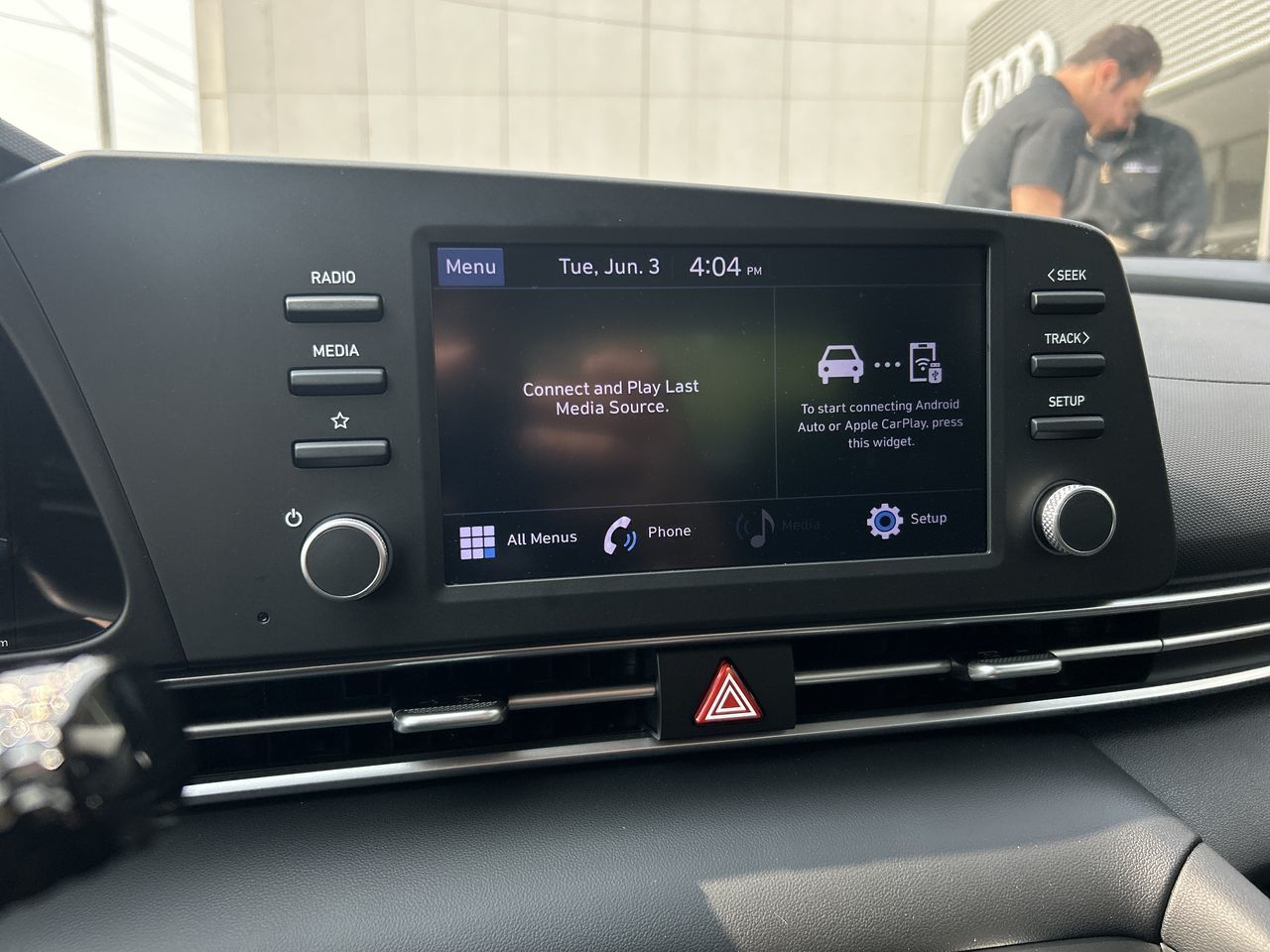 2022 Hyundai Elantra Sedan in Thornhill, Ontario