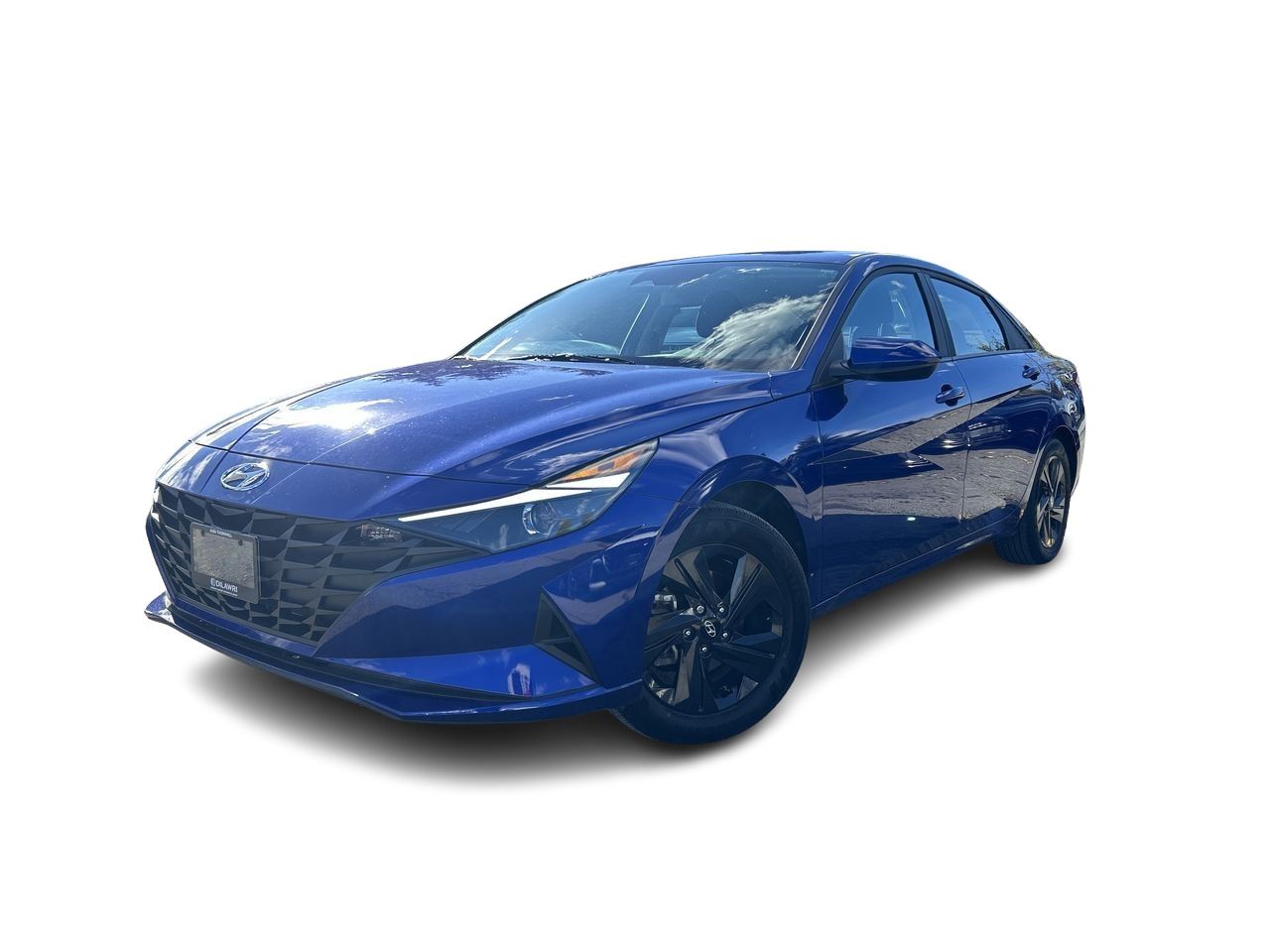 Hyundai Elantra Sedan  2022 à Thornhill, Ontario