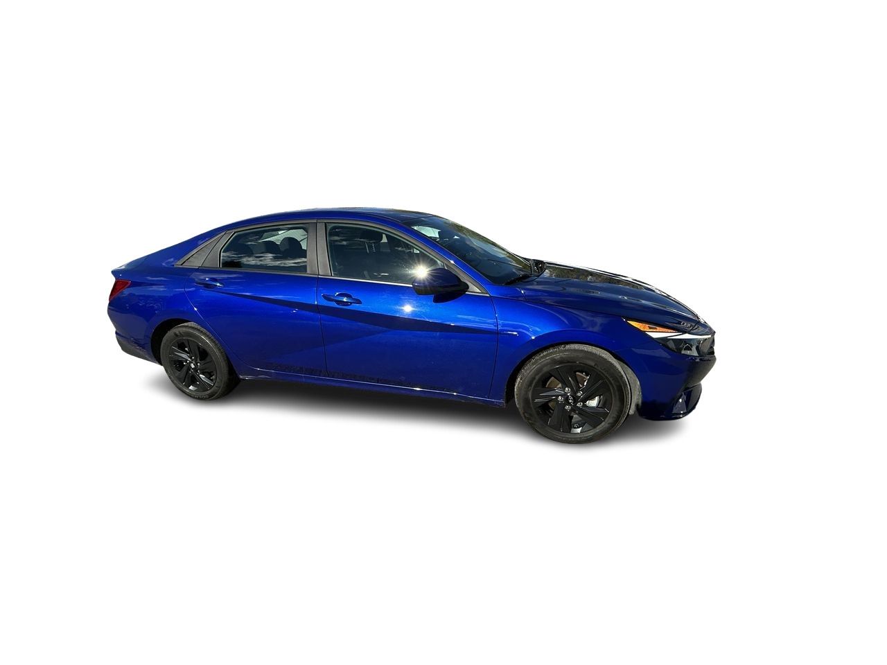 Hyundai Elantra Sedan  2022 à Thornhill, Ontario