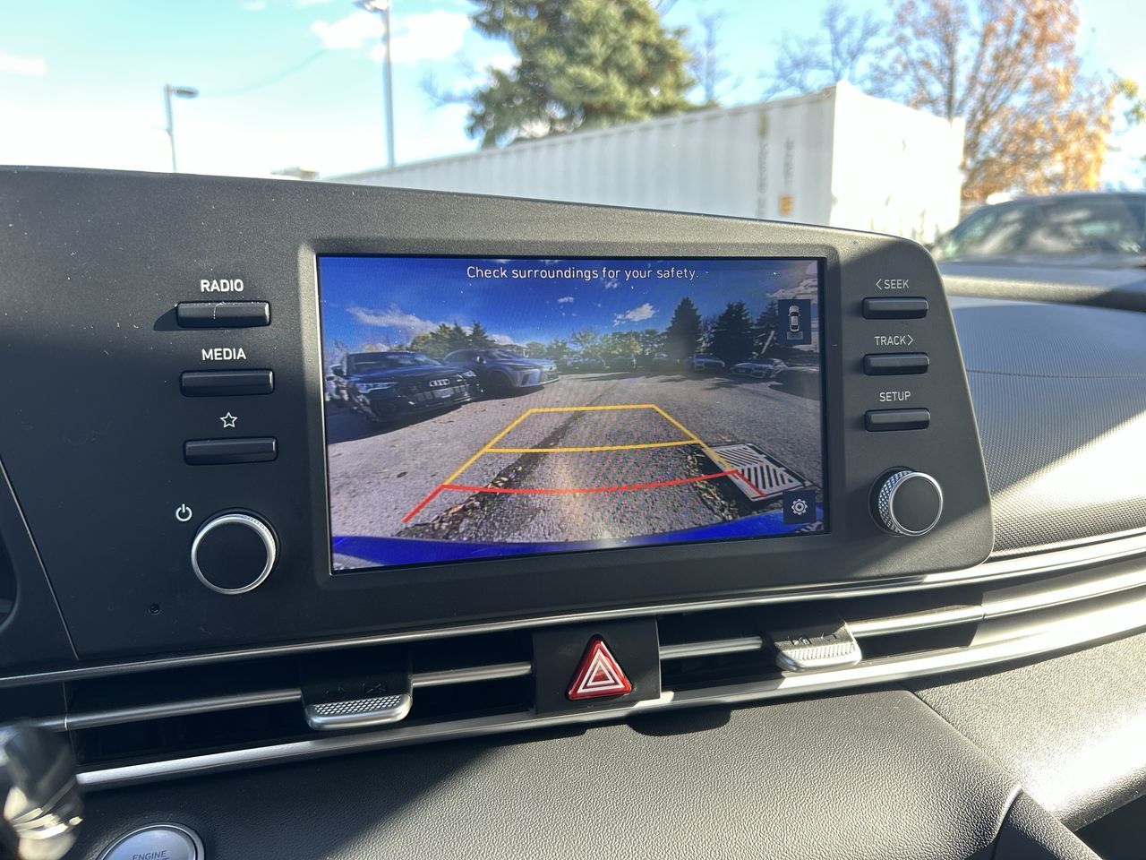Hyundai Elantra Sedan  2022 à Thornhill, Ontario