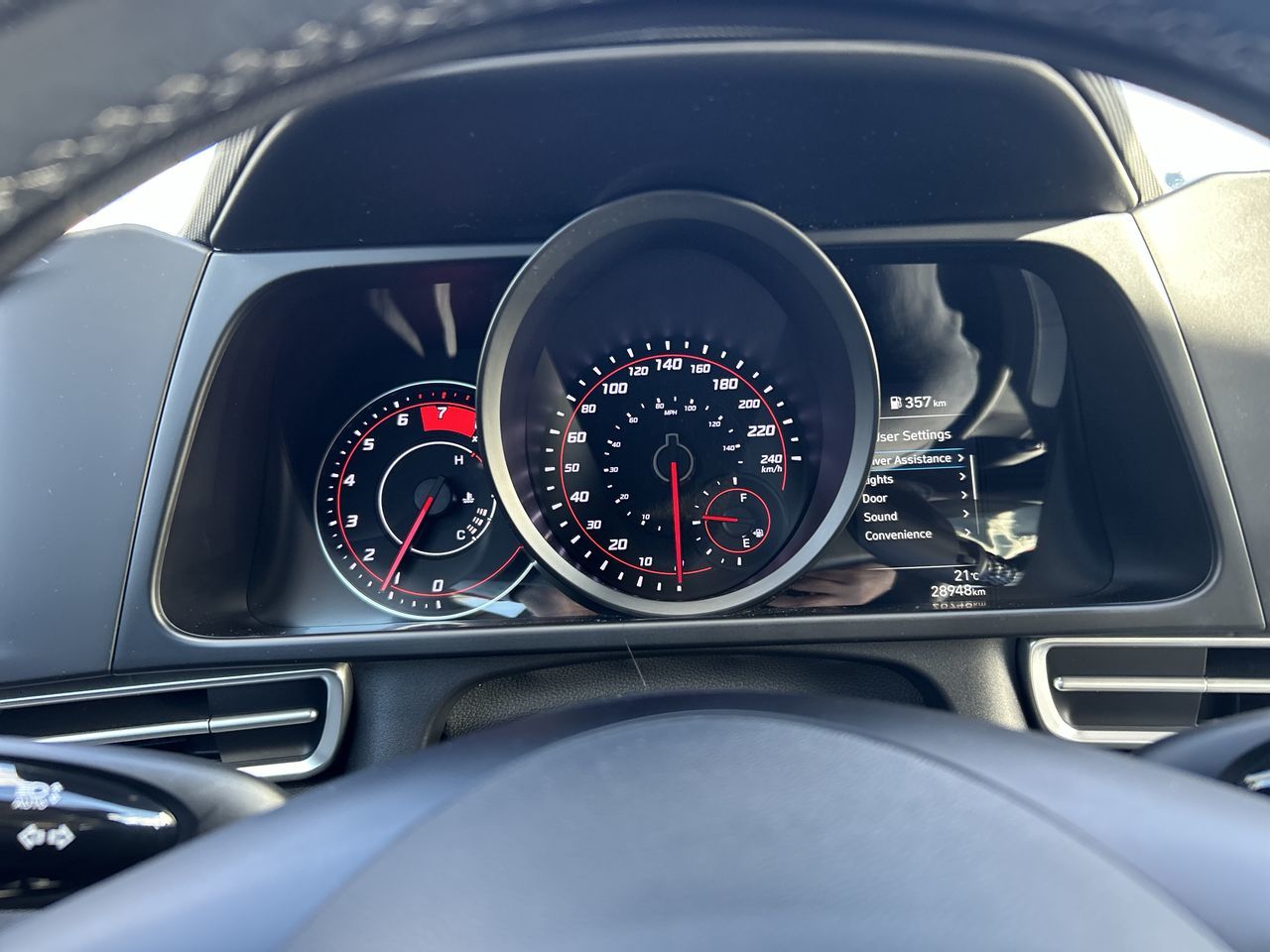 Hyundai Elantra Sedan  2022 à Thornhill, Ontario