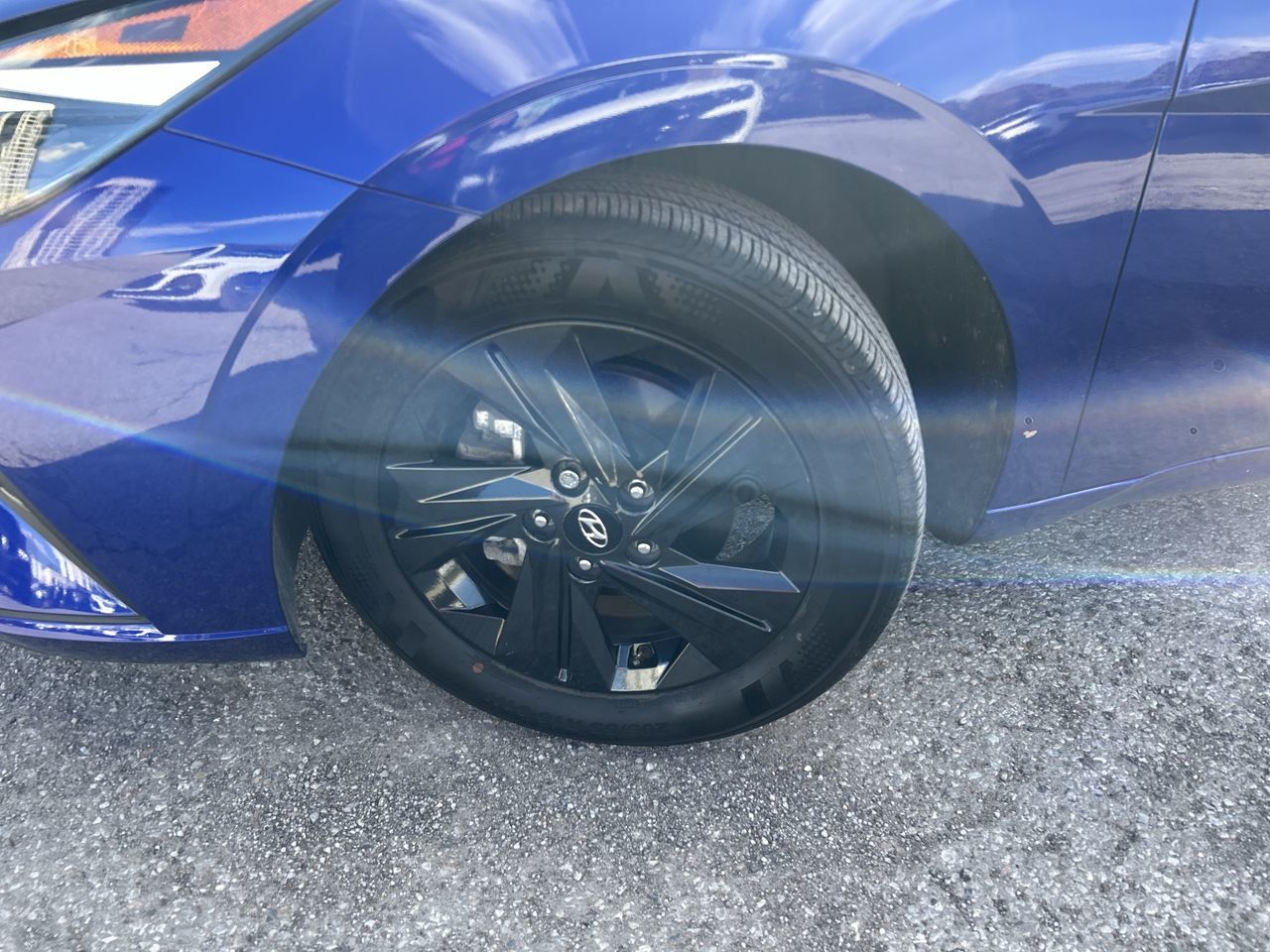 Hyundai Elantra Sedan  2022 à Thornhill, Ontario