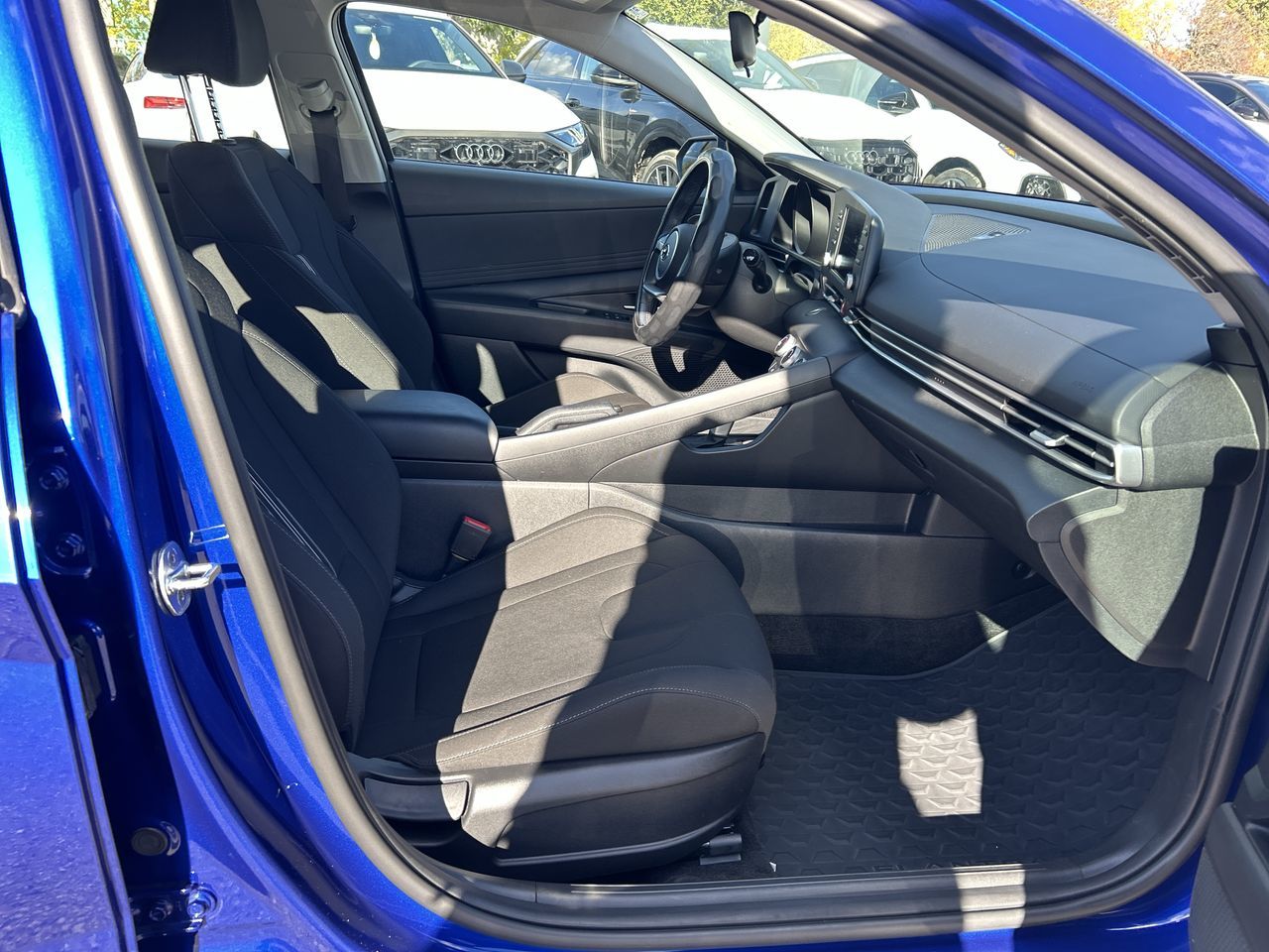 Hyundai Elantra Sedan  2022 à Thornhill, Ontario