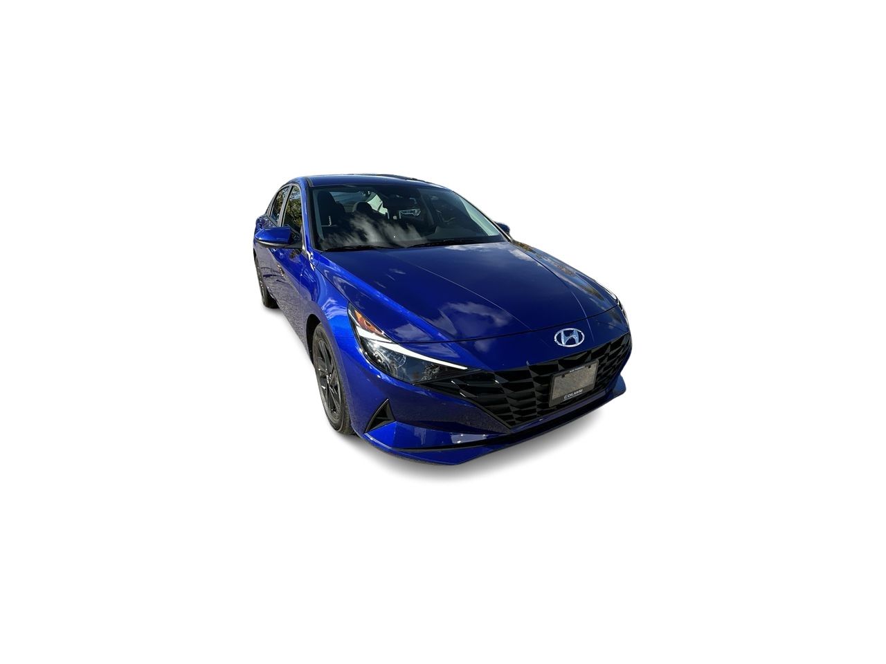 Hyundai Elantra Sedan  2022 à Thornhill, Ontario