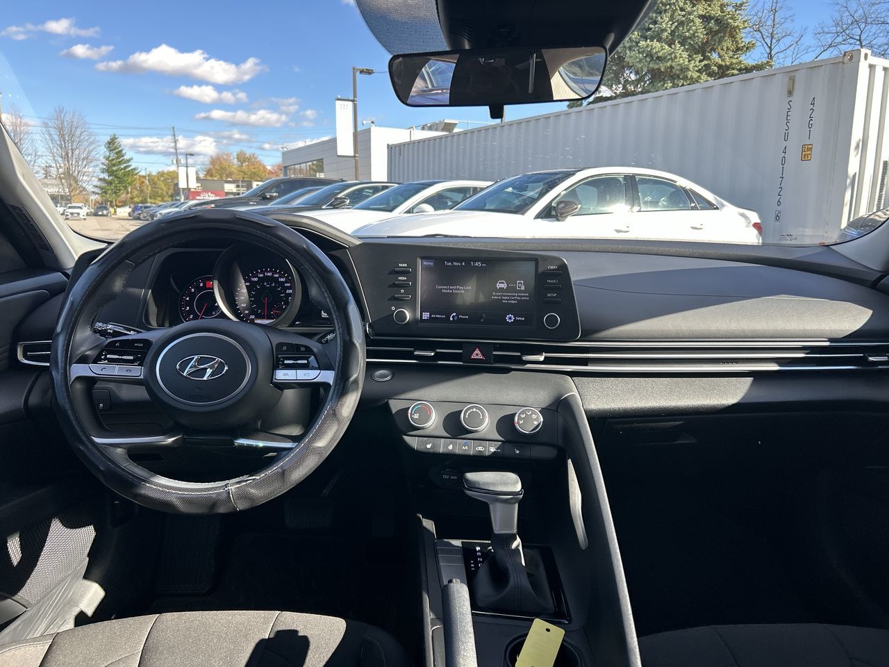 Hyundai Elantra Sedan  2022 à Thornhill, Ontario