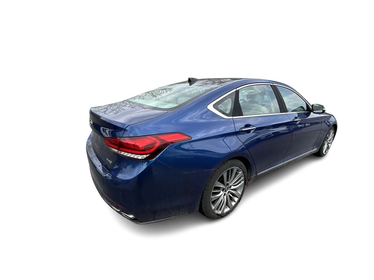 Hyundai Genesis  2015 à Thornhill, Ontario