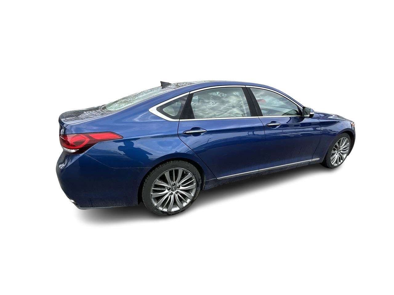 Hyundai Genesis  2015 à Thornhill, Ontario