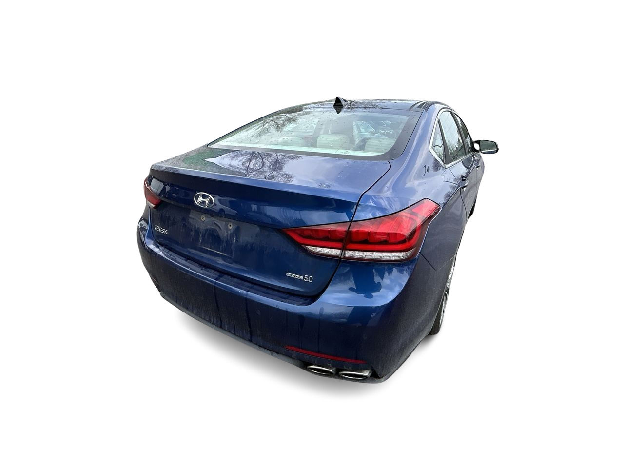 Hyundai Genesis  2015 à Thornhill, Ontario