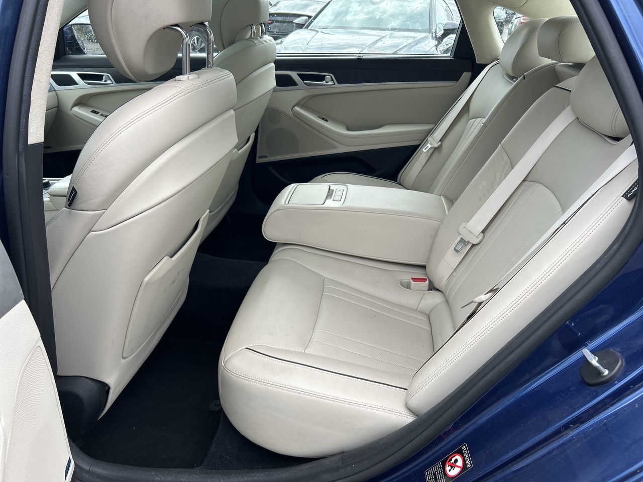 Hyundai Genesis  2015 à Thornhill, Ontario