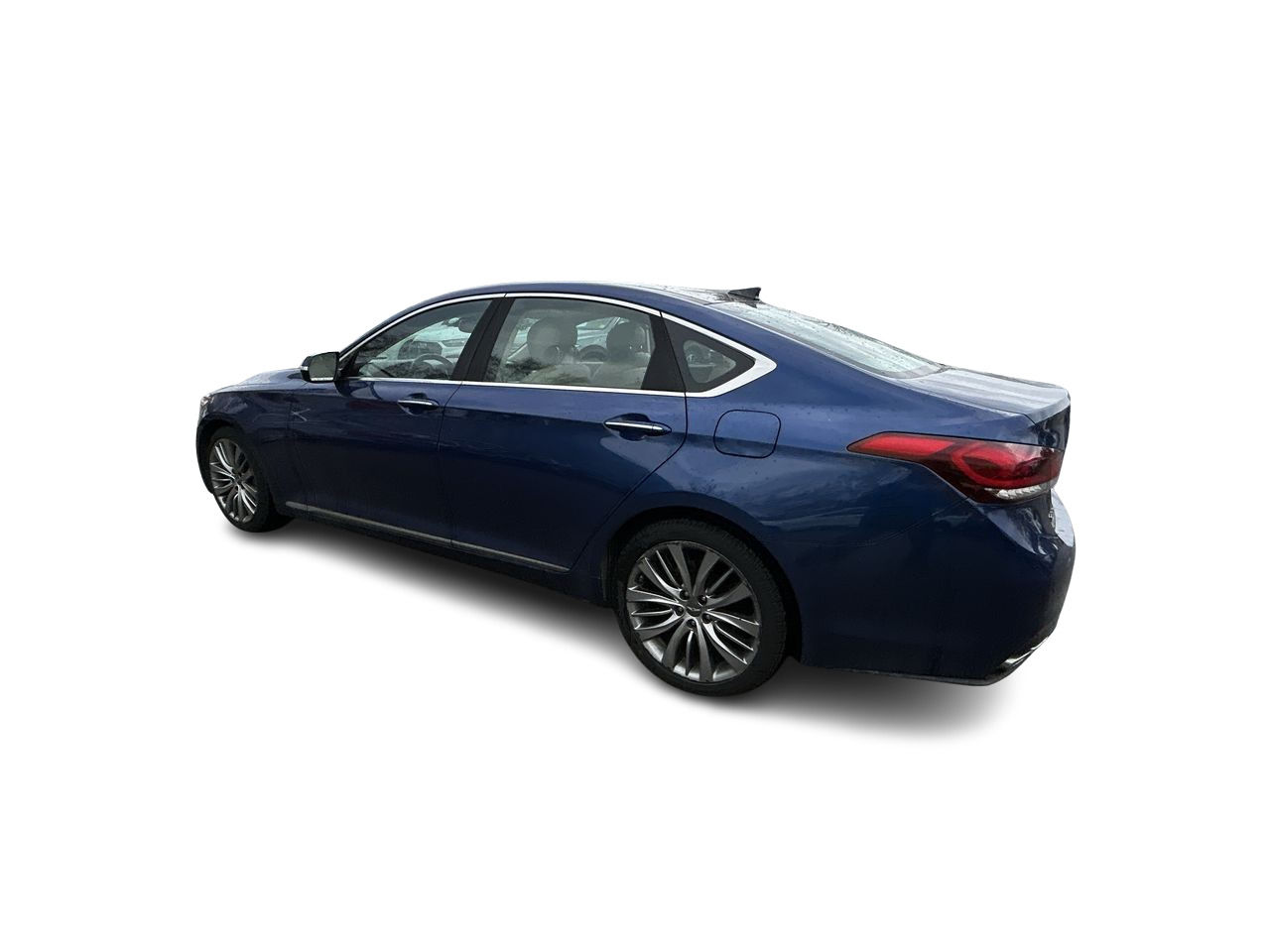 Hyundai Genesis  2015 à Thornhill, Ontario