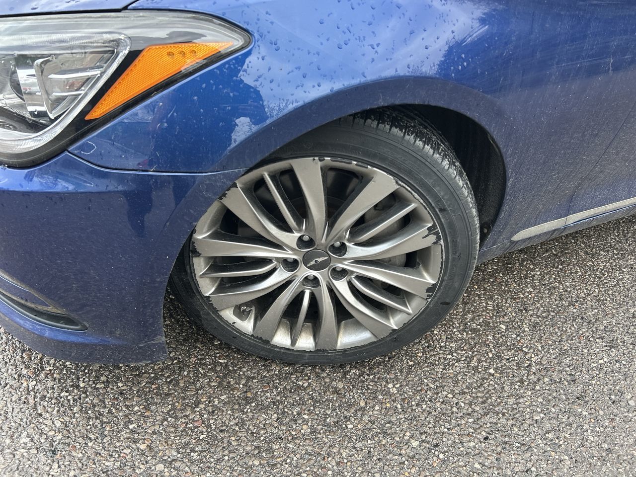 Hyundai Genesis  2015 à Thornhill, Ontario