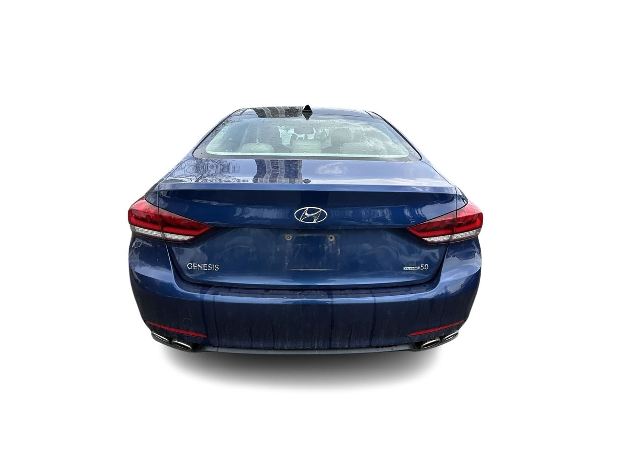 Hyundai Genesis  2015 à Thornhill, Ontario