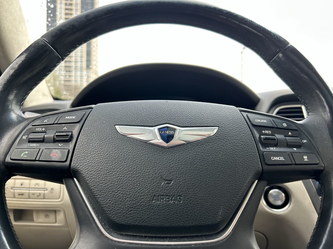 Hyundai Genesis  2015 à Thornhill, Ontario