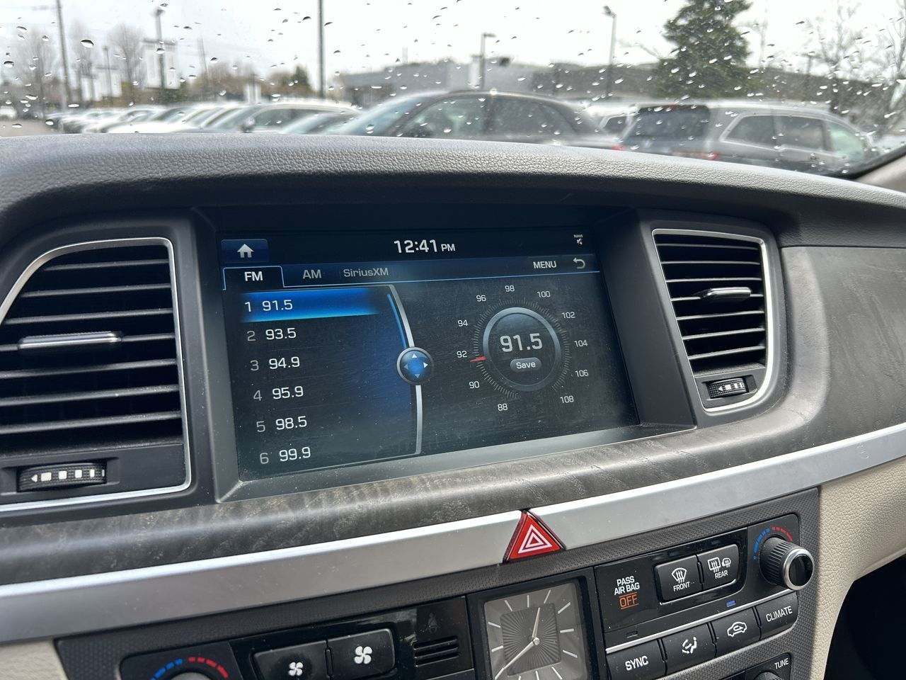 Hyundai Genesis  2015 à Thornhill, Ontario