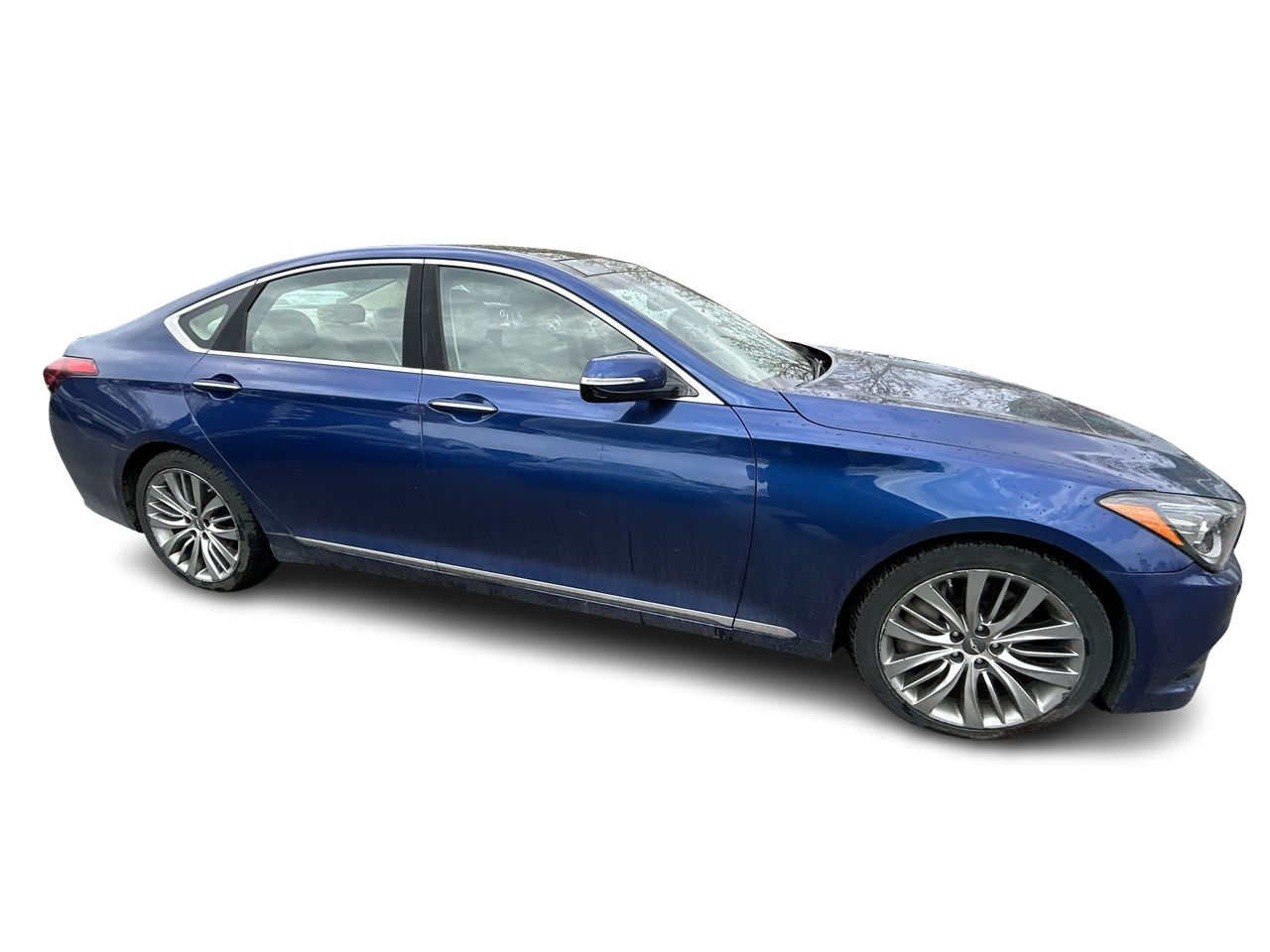 Hyundai Genesis  2015 à Thornhill, Ontario