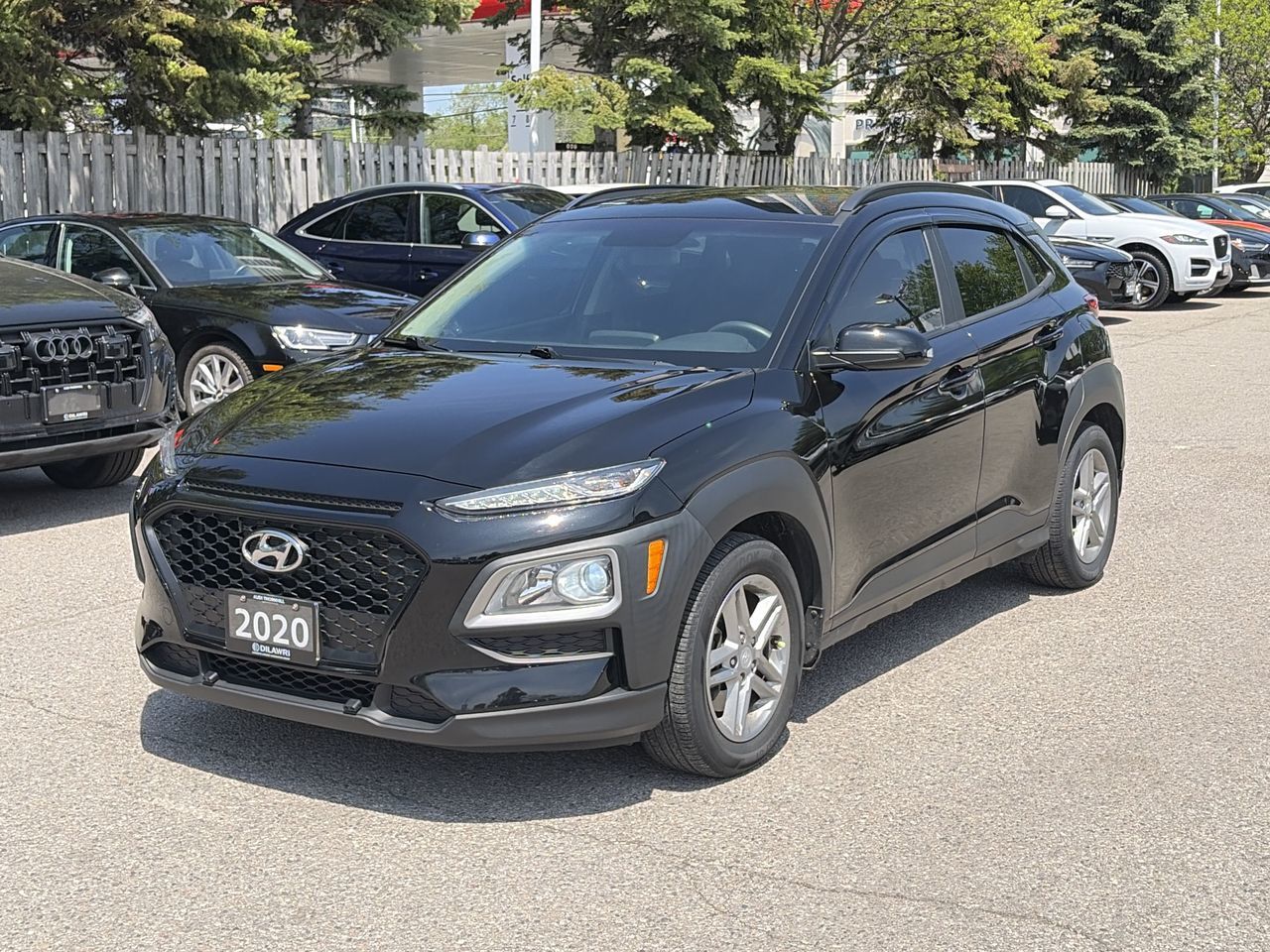 2020 Hyundai Kona in Thornhill, Ontario