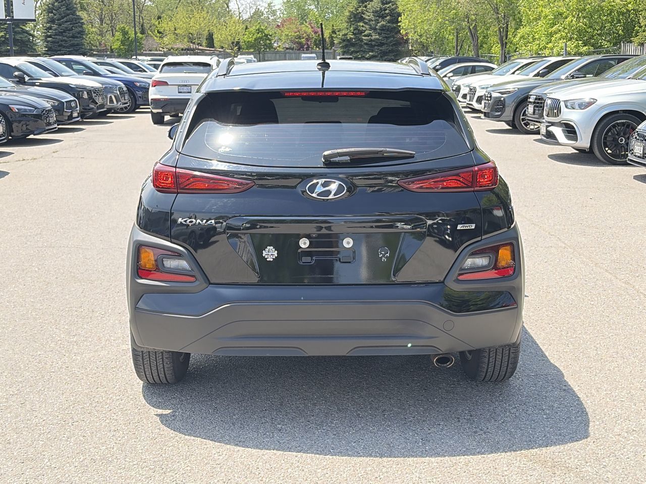 2020 Hyundai Kona in Thornhill, Ontario