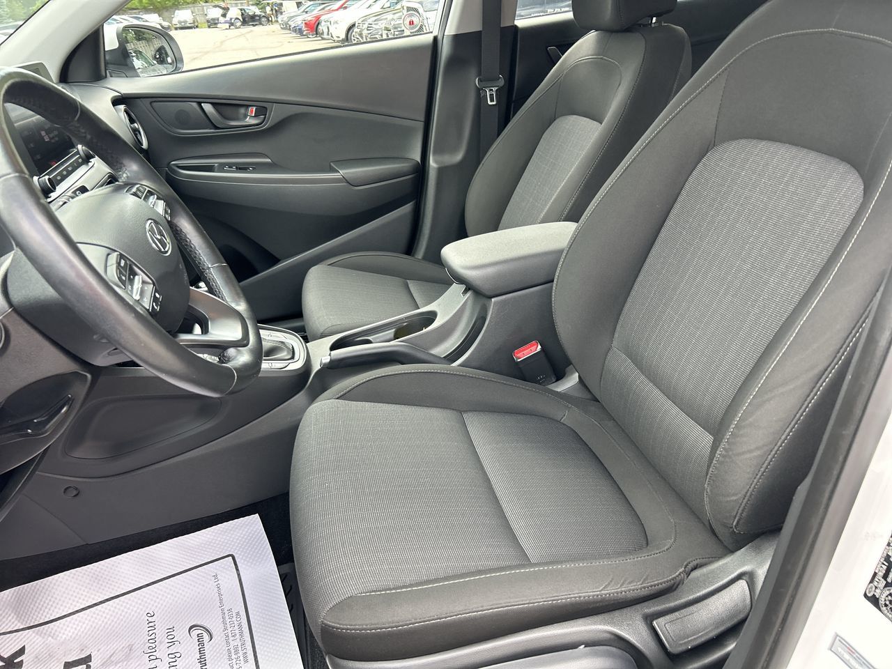 Hyundai Kona  2023 à Thornhill, Ontario