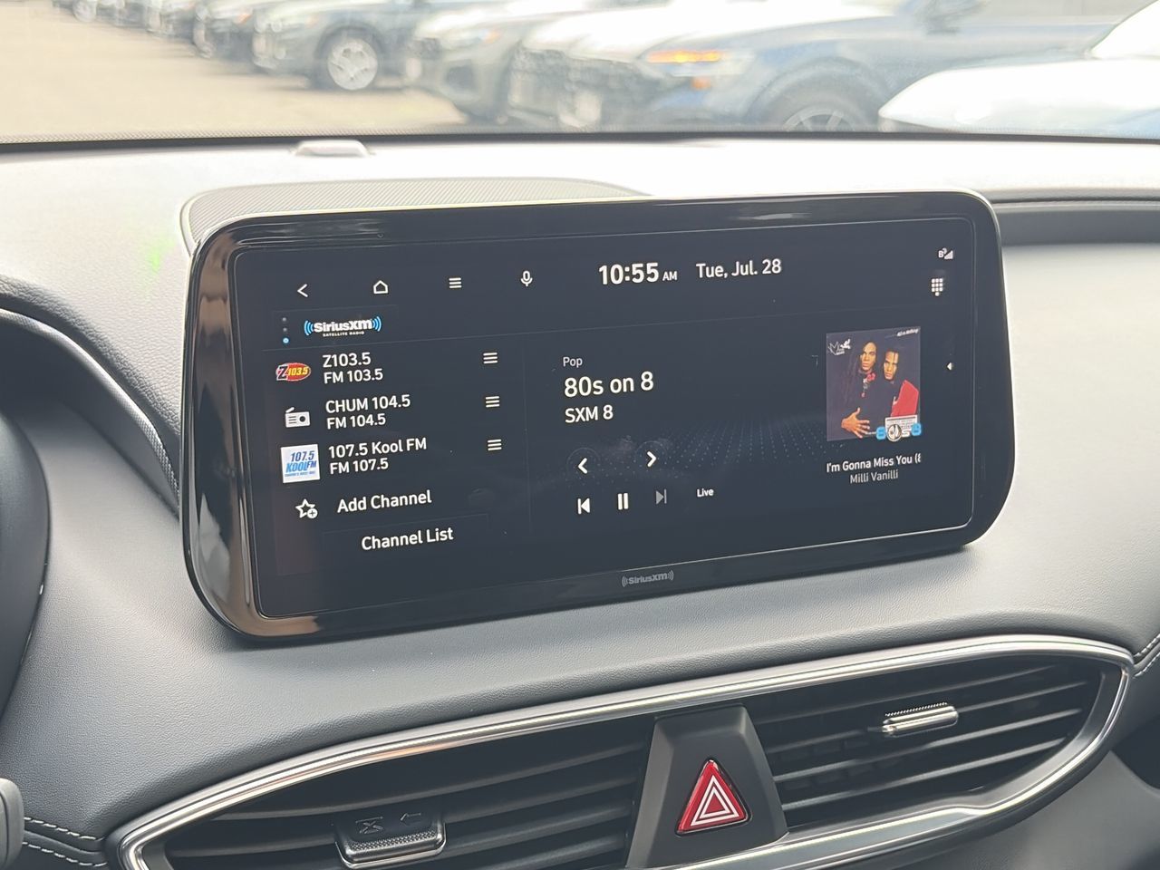 2023 Hyundai Santa Fe in Thornhill, Ontario