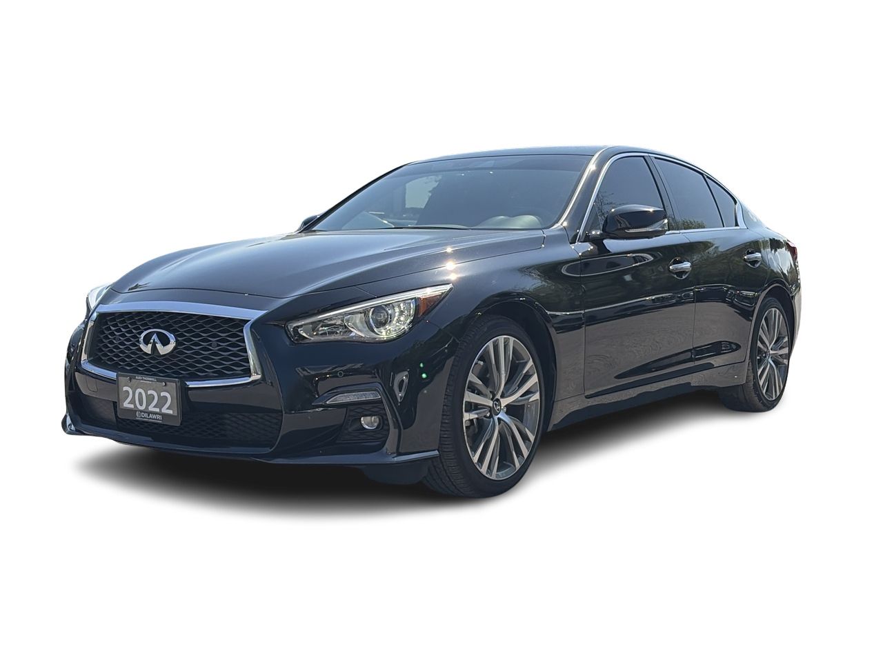2022 Infiniti Q50 Sport Tech |19-inch Wheels|