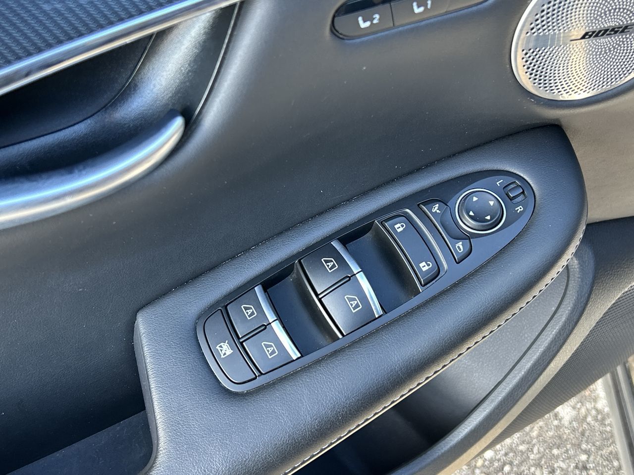 2024 Infiniti QX50 in Thornhill, Ontario