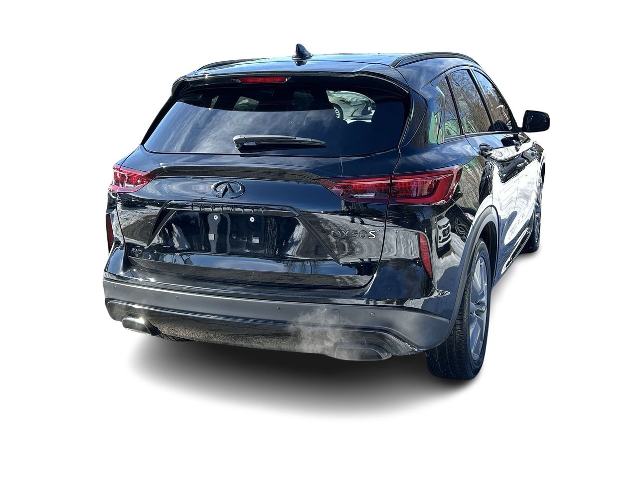 2024 Infiniti QX50 in Thornhill, Ontario