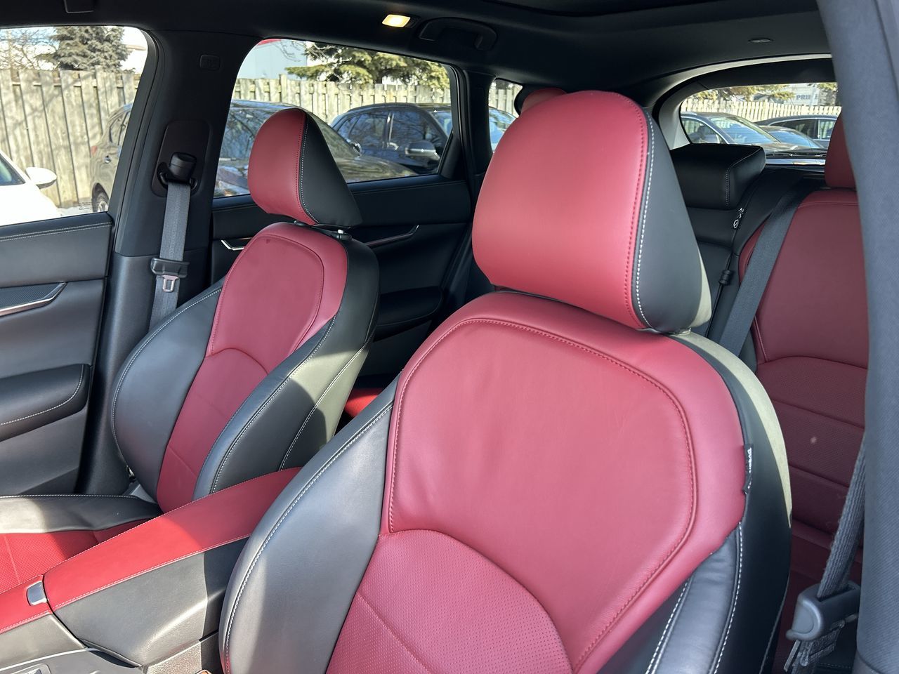 2024 Infiniti QX50 in Thornhill, Ontario