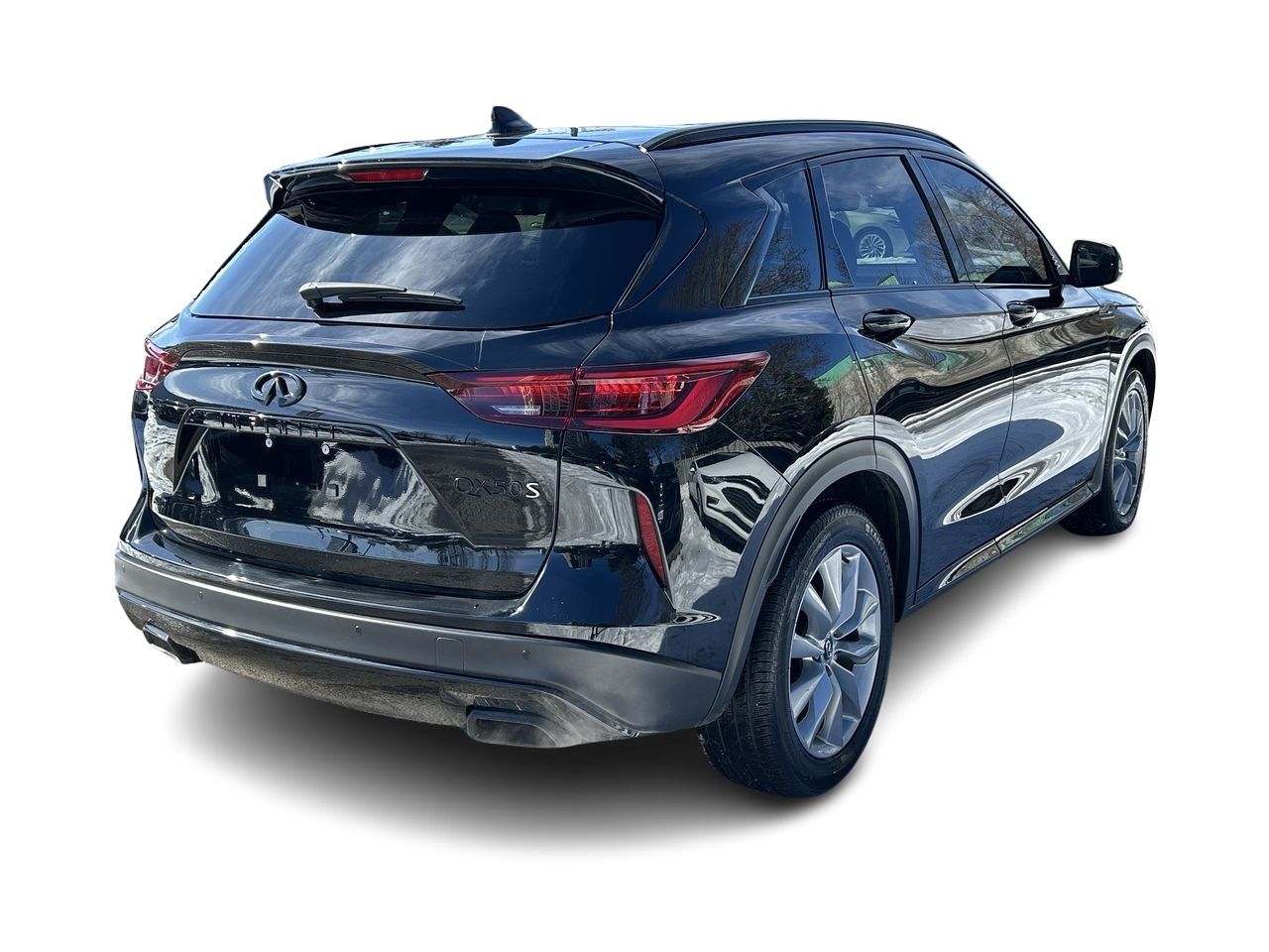 2024 Infiniti QX50 in Thornhill, Ontario