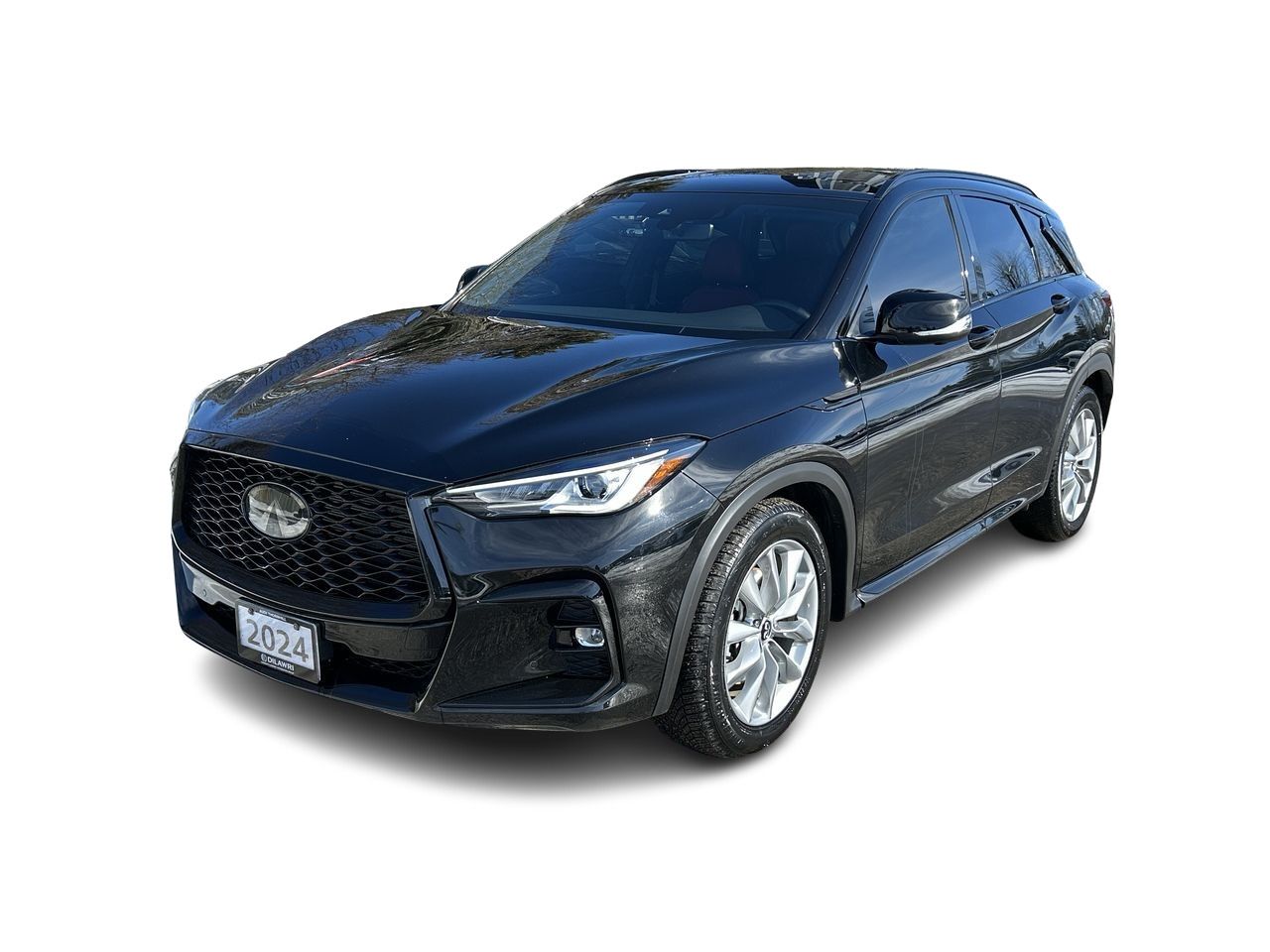 2024 Infiniti QX50 in Thornhill, Ontario