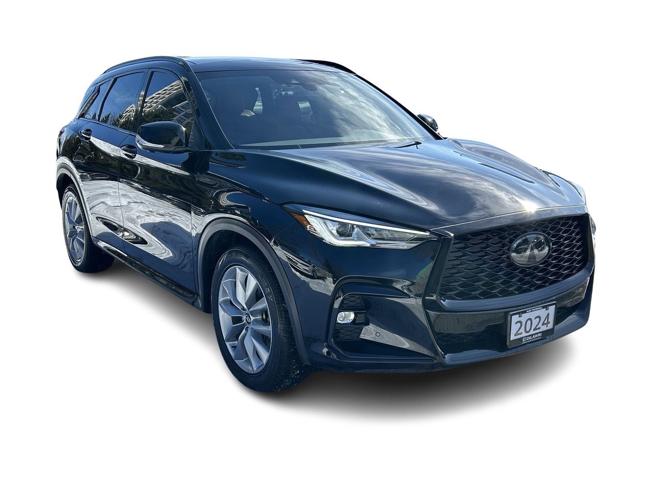 2024 Infiniti QX50 in Thornhill, Ontario