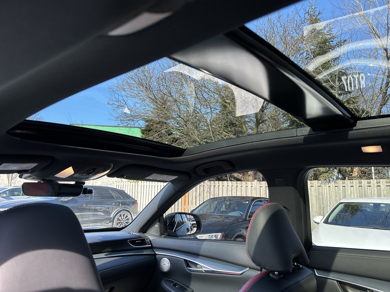 2024 Infiniti QX50 in Thornhill, Ontario