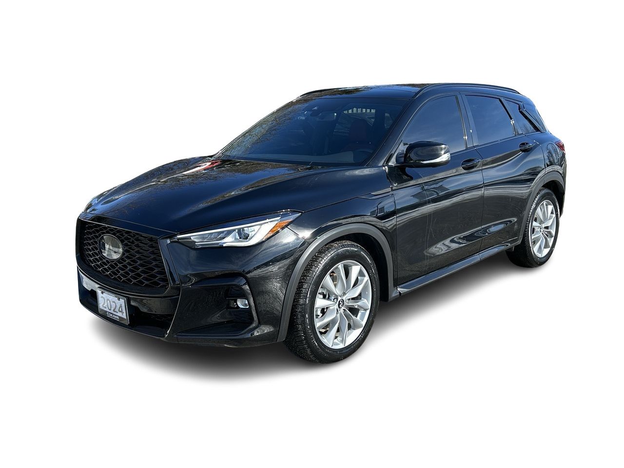 2024 Infiniti QX50 in Thornhill, Ontario