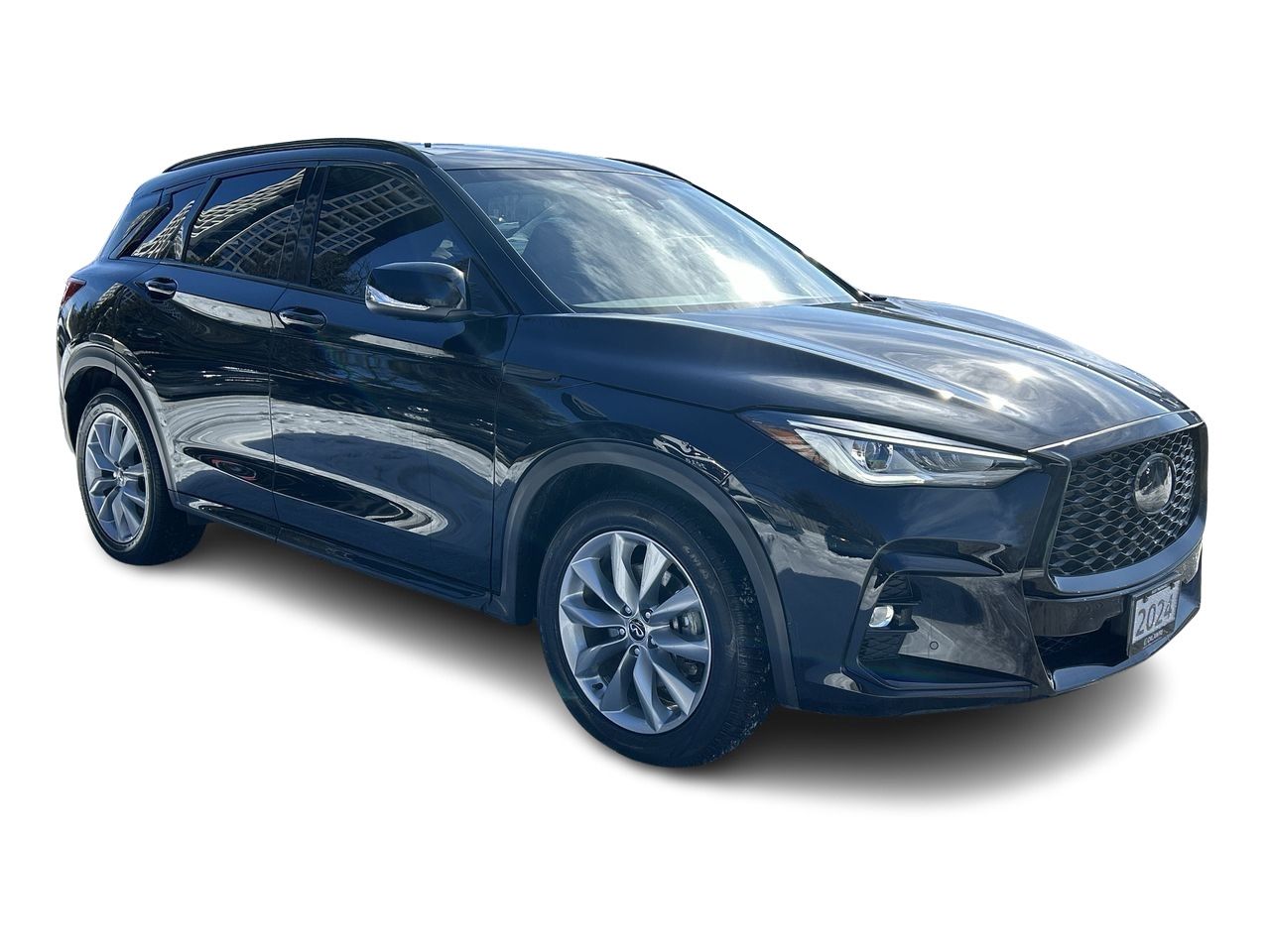 2024 Infiniti QX50 in Thornhill, Ontario