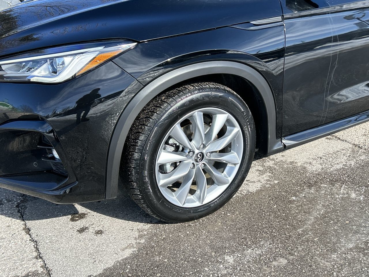 2024 Infiniti QX50 in Thornhill, Ontario
