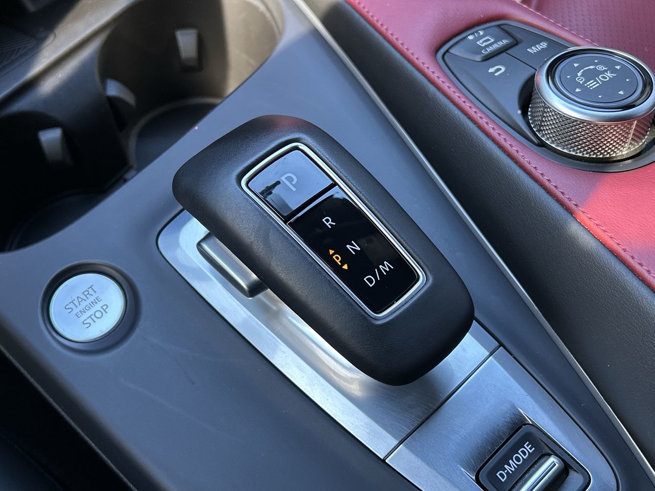 2024 Infiniti QX50 in Thornhill, Ontario