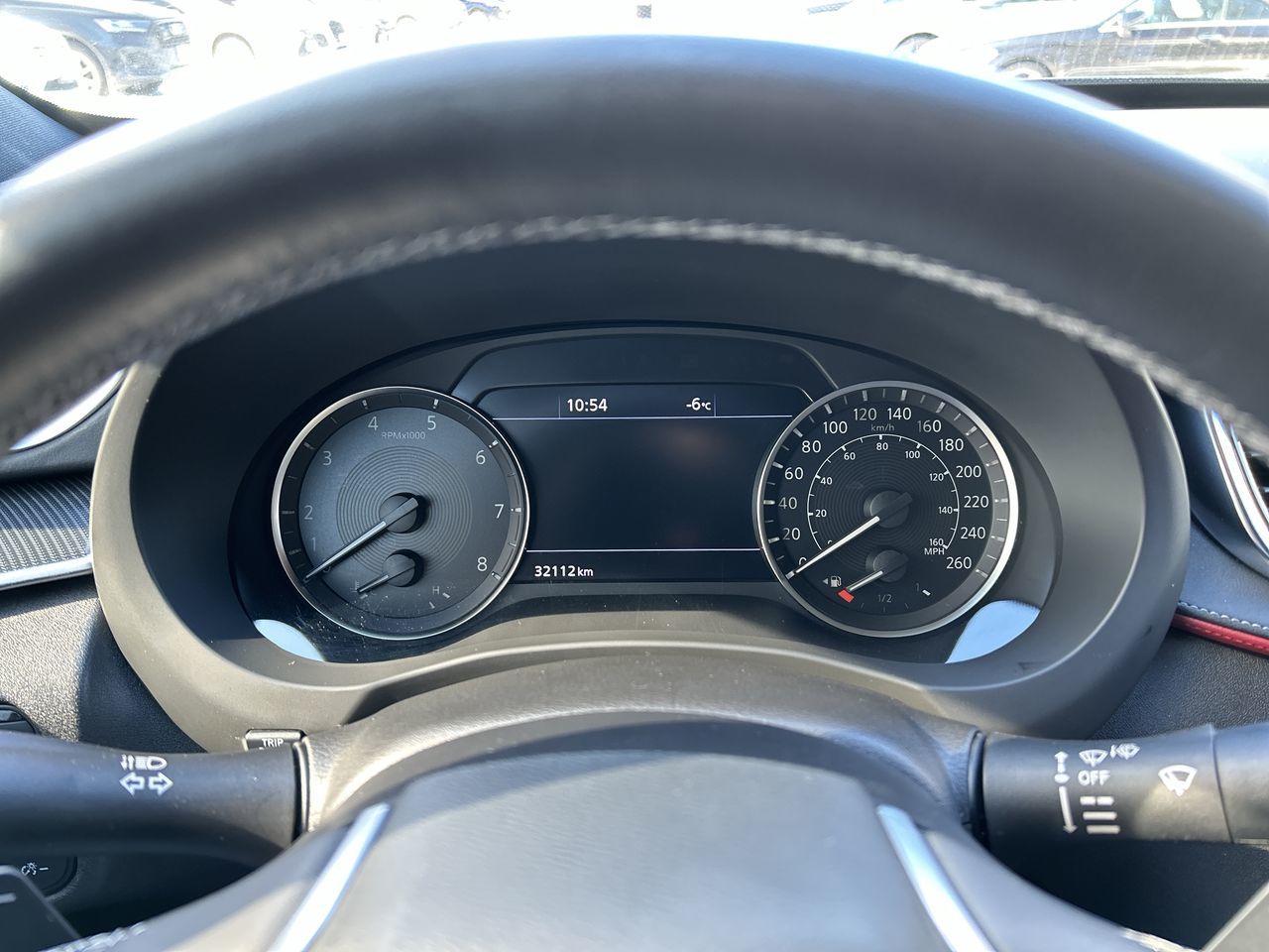 2024 Infiniti QX50 in Thornhill, Ontario