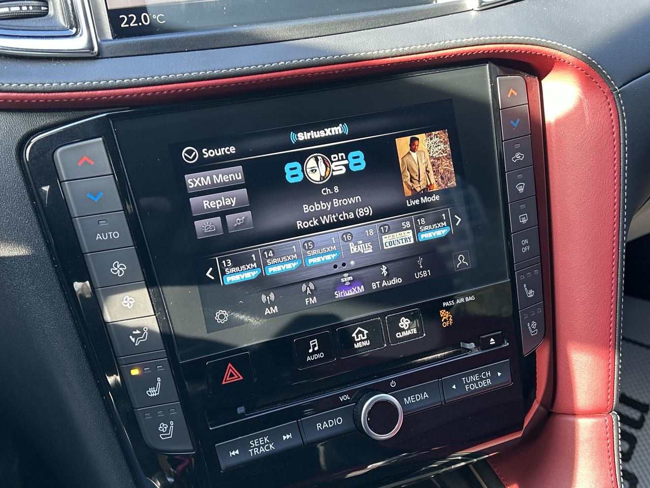 2024 Infiniti QX50 in Thornhill, Ontario